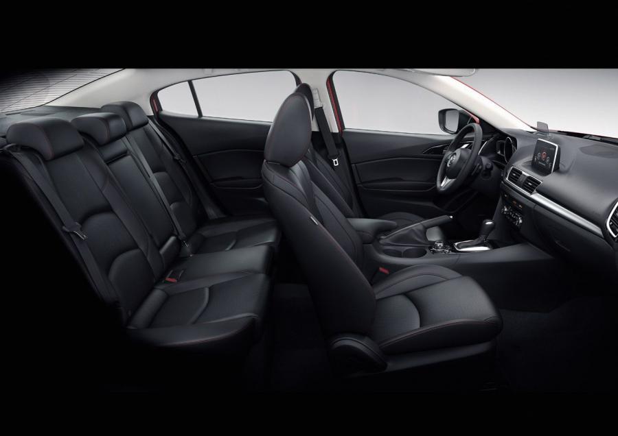  Mazda3 Sedan 2014 года  (фото 16 из 59)